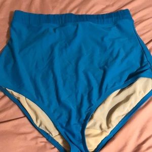 Size 20 swim bottoms